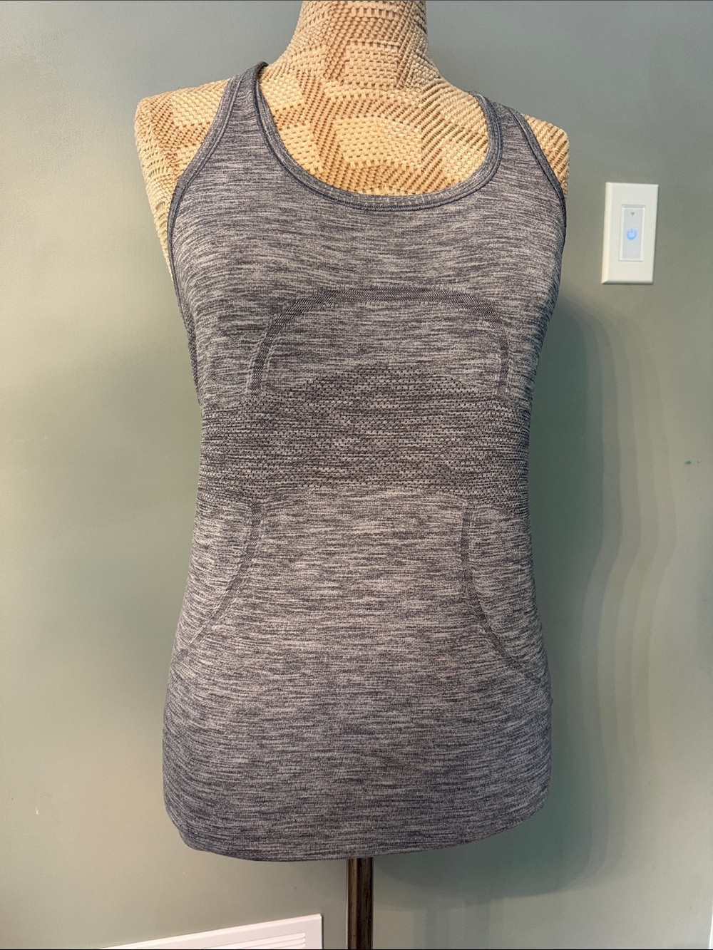 Lululemon Swiftly Tech Racerback - Picture 3 of 4